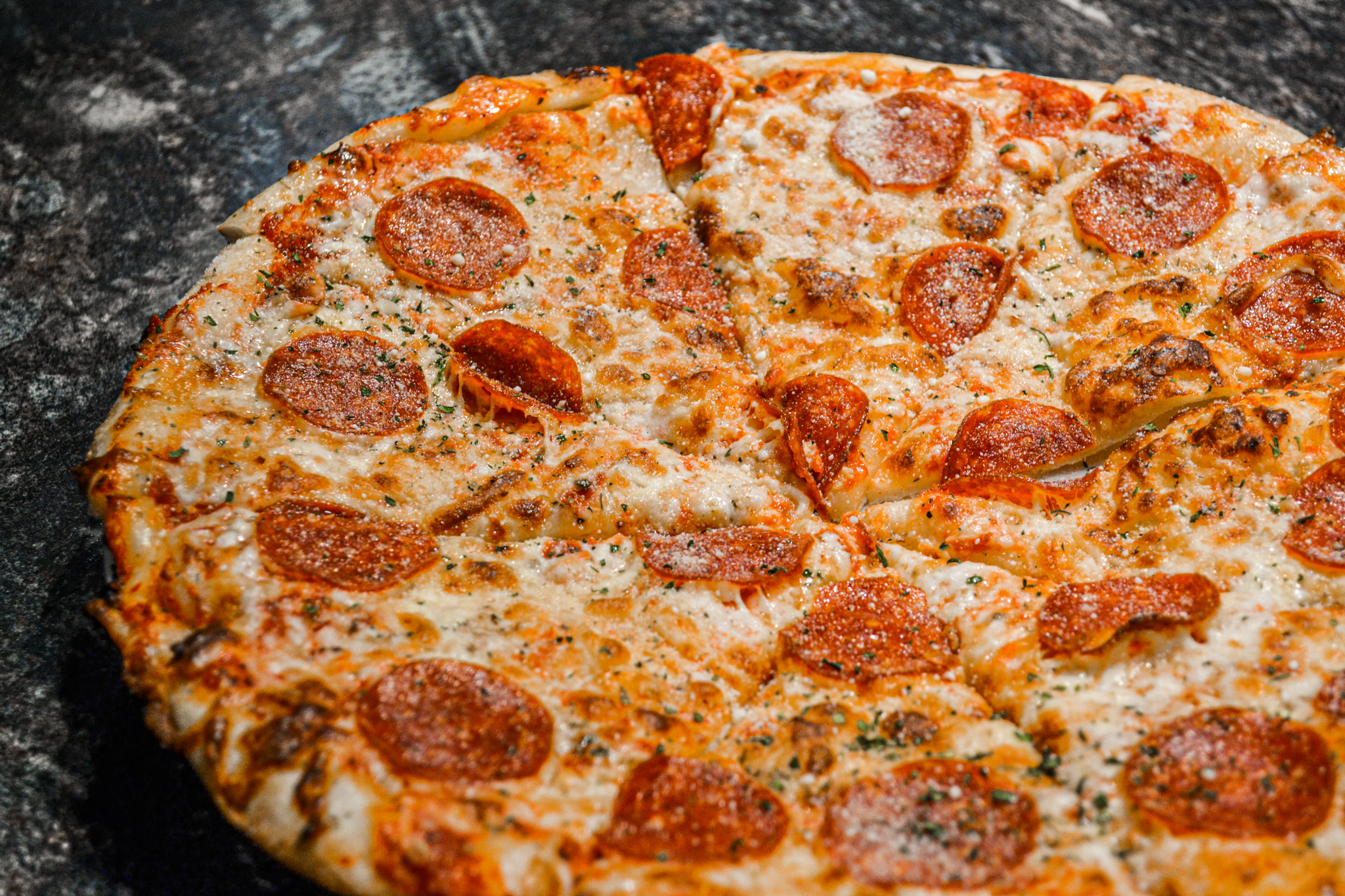 Pepperoni Pizza
