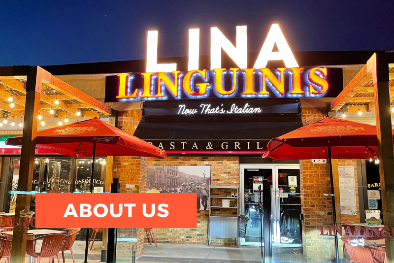About Lina Linguinis