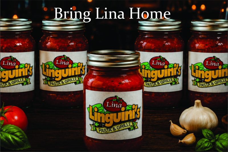 BRING LINA HOME